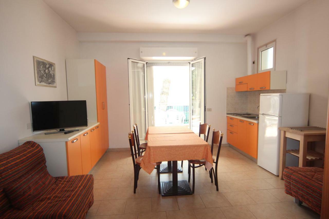 Residence Das Nest - Appartamenti A Pochi Passi Dal Mare Riccione Exterior photo