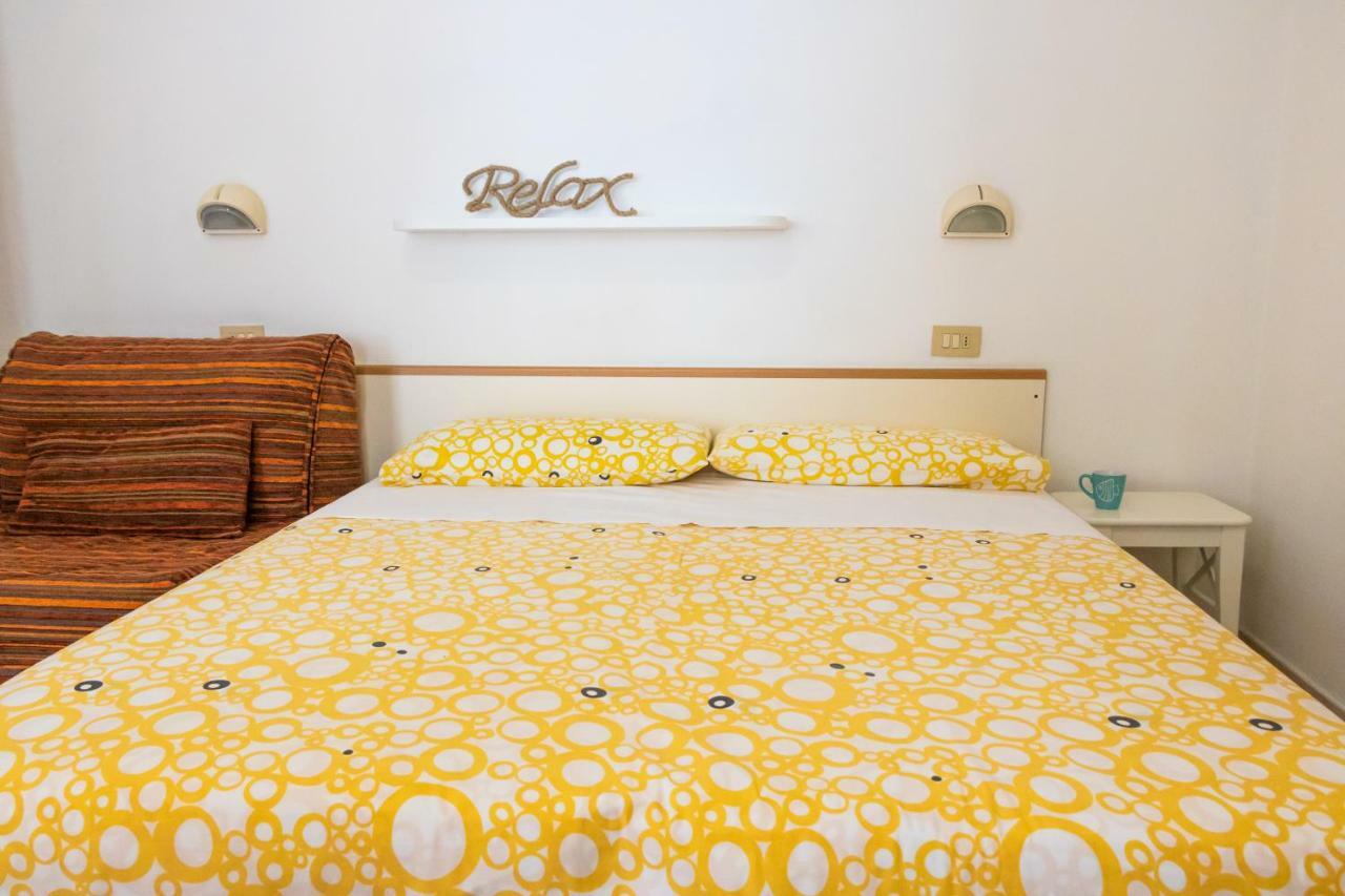 Residence Das Nest - Appartamenti A Pochi Passi Dal Mare Riccione Exterior photo